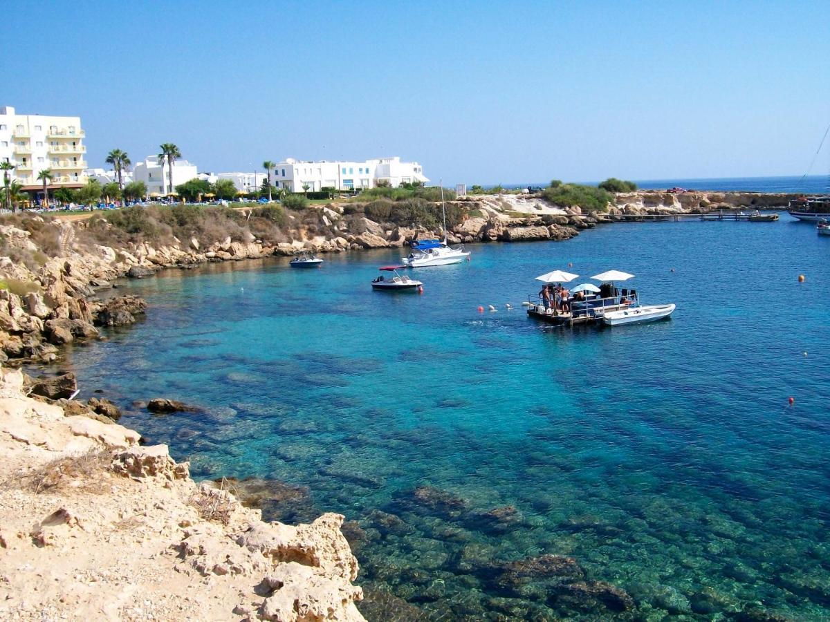 A209 Coralli Spa, Cyprus - Med View Studio بروتاراس المظهر الخارجي الصورة