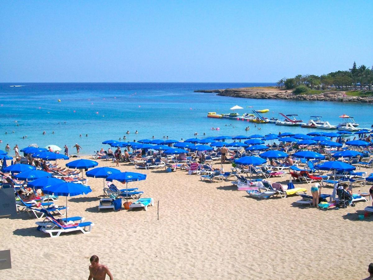 A209 Coralli Spa, Cyprus - Med View Studio بروتاراس المظهر الخارجي الصورة