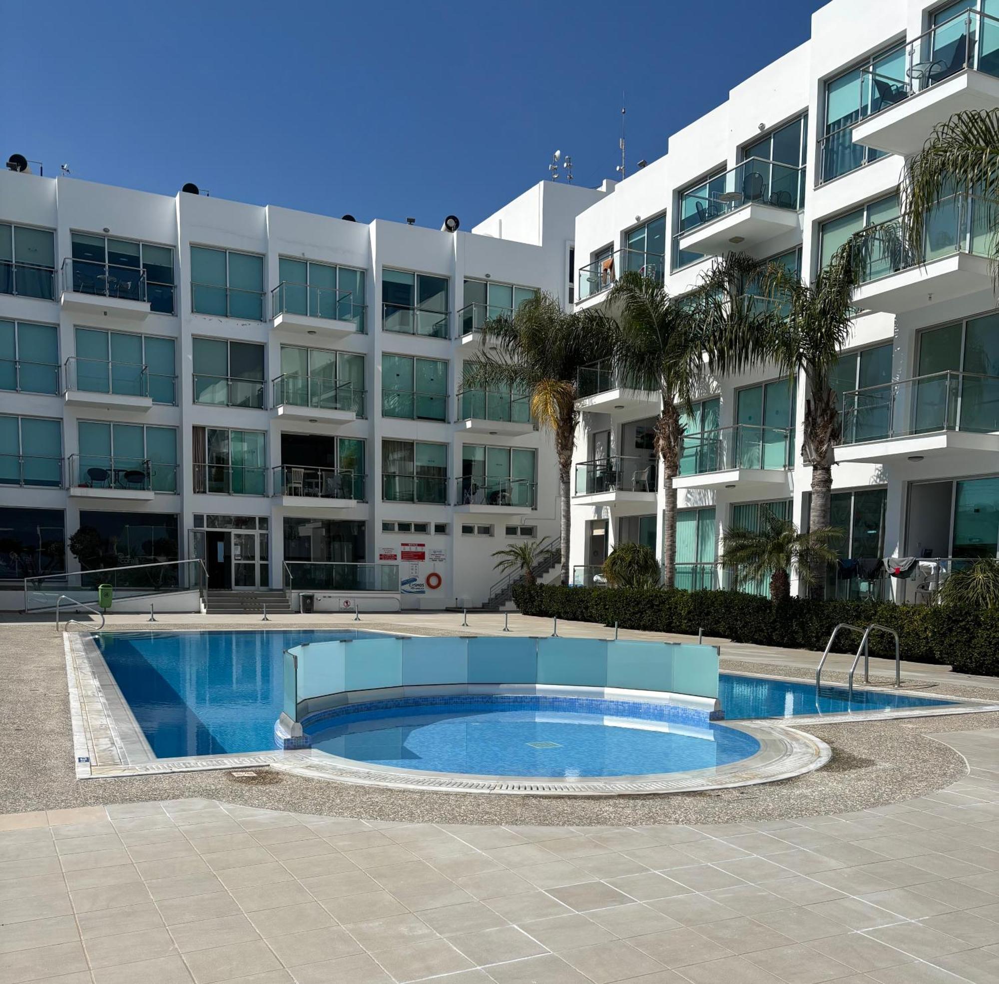 A209 Coralli Spa, Cyprus - Med View Studio بروتاراس المظهر الخارجي الصورة