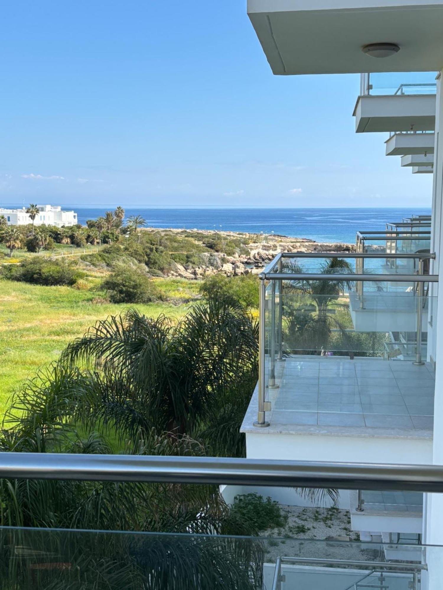 A209 Coralli Spa, Cyprus - Med View Studio بروتاراس المظهر الخارجي الصورة